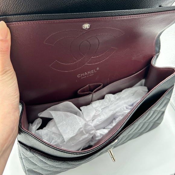 CLASSIC JUMBO DOUBLE FLAP - Picture 3 of 17